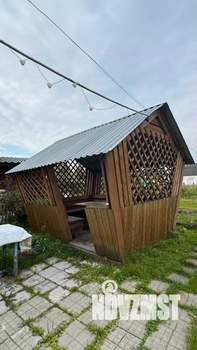 Дом 48м², 2-этажный, участок 5 сот.