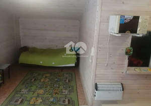 Дом 40м², 1-этажный, участок 6 сот.