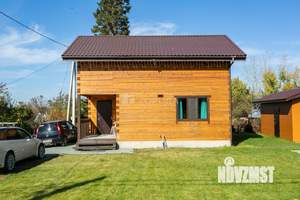 Дом 79м², 2-этажный, участок 6 сот.