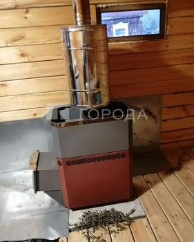 Дом 95м², 1-этажный, участок 7 сот.