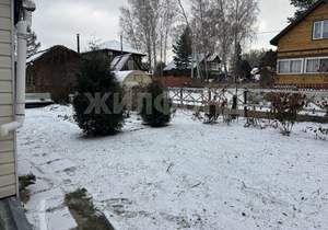 Дом 53м², 2-этажный, участок 5 сот.