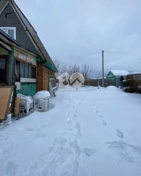 Дом 30м², 2-этажный, участок 4 сот.