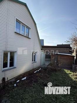 Дом 113м², 1-этажный, участок 6 сот.