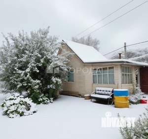 Дом 40м², 1-этажный, участок 8 сот.