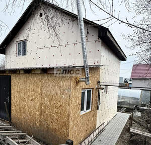 Дом 74м², 2-этажный, участок 4 сот.