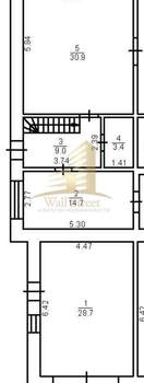 Дом 160м², 2-этажный, участок 3 сот.