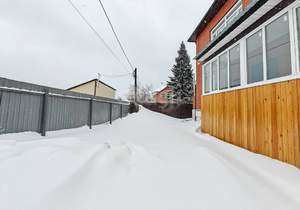 Дом 330м², 2-этажный, участок 6 сот.