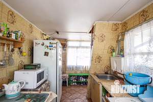 Дом 35м², 2-этажный, участок 10 сот.