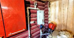 Дом 48м², 2-этажный, участок 4 сот.