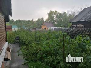 Дом 36м², 2-этажный, участок 6 сот.