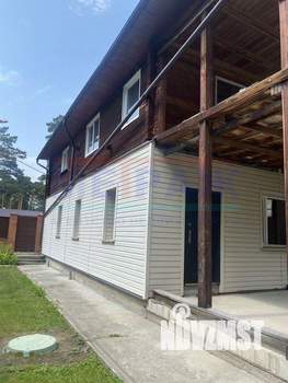 Коттедж 200м², 2-этажный, участок 10 сот.