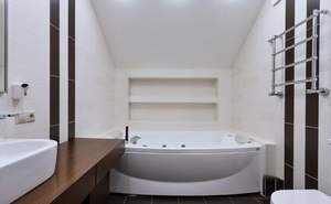 Дом 307м², 4-этажный, участок 1 сот.