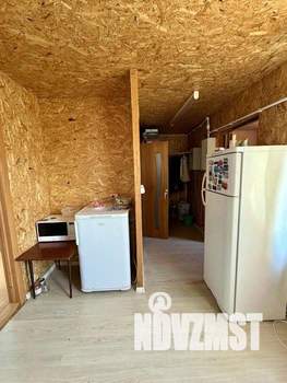 Дом 32м², 2-этажный, участок 5 сот.