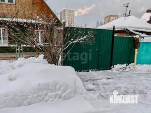 Дом 58м², 1-этажный, участок 7 сот.