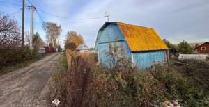 Дом 20м², 2-этажный, участок 8 сот.