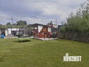 Дом 40м², 1-этажный, участок 6 сот.