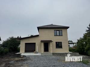 Коттедж 172м², 1-этажный, участок 6 сот.