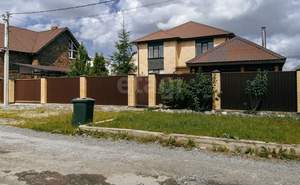 Дом 190м², 2-этажный, участок 6 сот.