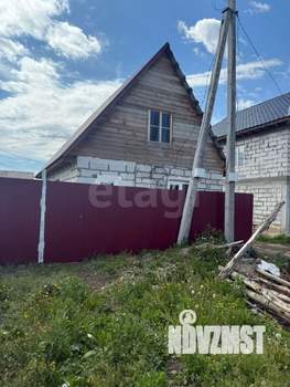 Дом 72м², 2-этажный, участок 4 сот.