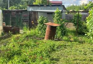 Дом 30м², 2-этажный, участок 3 сот.