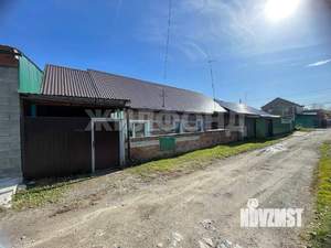 Дом 62м², 1-этажный, участок 4 сот.