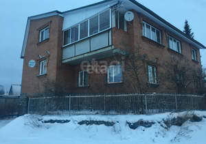 Дом 387м², 3-этажный, участок 6 сот.