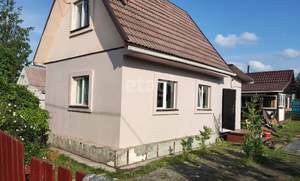 Дом 36м², 2-этажный, участок 5 сот.