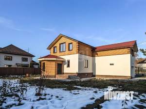 Дом 273м², 1-этажный, участок 9 сот.