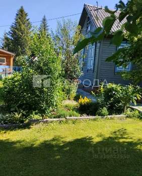 Дом 40м², 1-этажный, участок 6 сот.