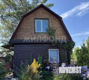 Дом 50м², 2-этажный, участок 4 сот.