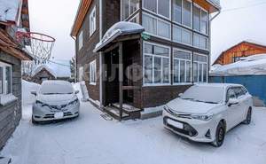 Дом 204м², 2-этажный, участок 7 сот.