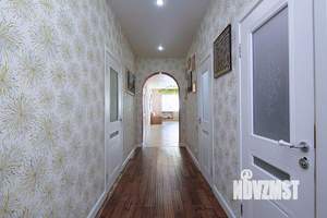 Таунхаус 120м², 2-этажный, участок 5 сот.