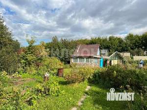 Дом 27м², 1-этажный, участок 6 сот.