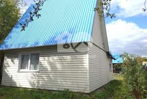 Дом 60м², 2-этажный, участок 5 сот.