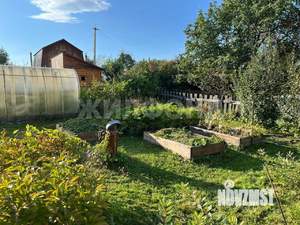 Дом 27м², 1-этажный, участок 6 сот.