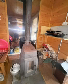 Дом 55м², 2-этажный, участок 398 сот.