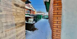 Дом 68м², 1-этажный, участок 4 сот.