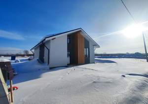 Дом 65м², 2-этажный, участок 6 сот.