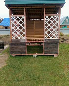 Дом 39м², 2-этажный, участок 5 сот.