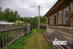 Дача 50м², 2-этажный, участок 4 сот.