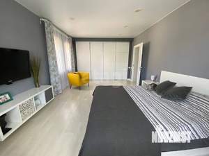 Дом 283м², 3-этажный, участок 7 сот.