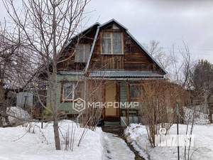 Дом 25м², 1-этажный, участок 6 сот.