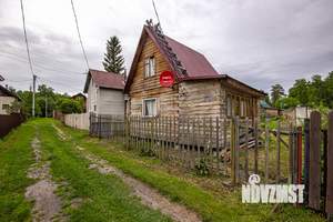 Дача 50м², 2-этажный, участок 4 сот.