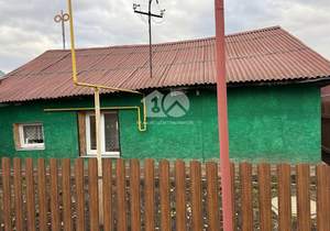 Дом 38м², 1-этажный, участок 8 сот.