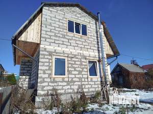 Дача 100м², 1-этажный, участок 3 сот.