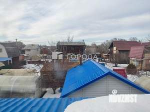 Дом 53м², 2-этажный, участок 3 сот.