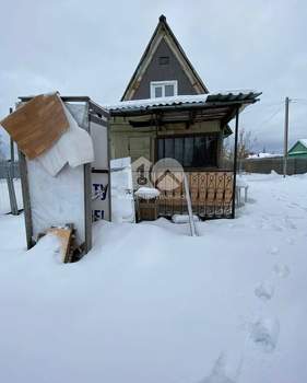 Дом 30м², 2-этажный, участок 4 сот.