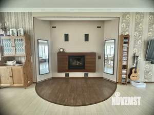 Коттедж 360м², 3-этажный, участок 9 сот.