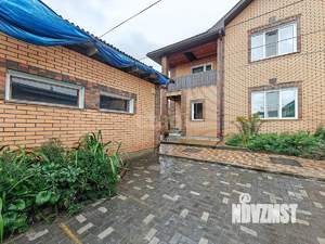 Дом 293м², 2-этажный, участок 8 сот.