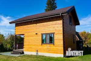 Дом 79м², 2-этажный, участок 6 сот.